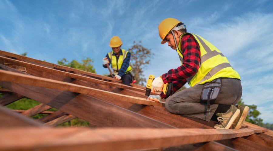 Professional Flat Roofing Installation services in Inver Grove Heights, MN